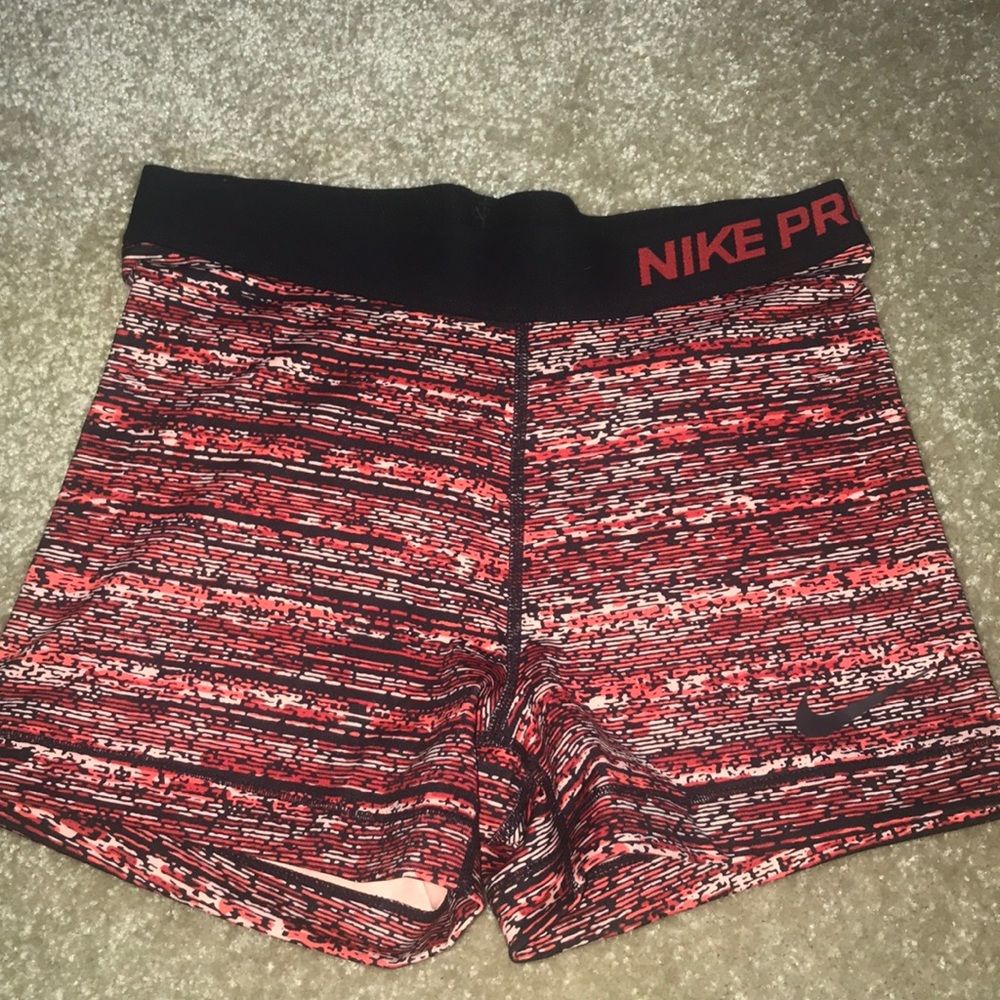 Nike pro spandex